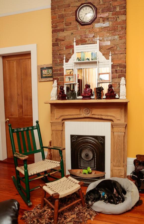 House Of The Rising Sun Bed & Breakfast Nueva Orleans Exterior foto