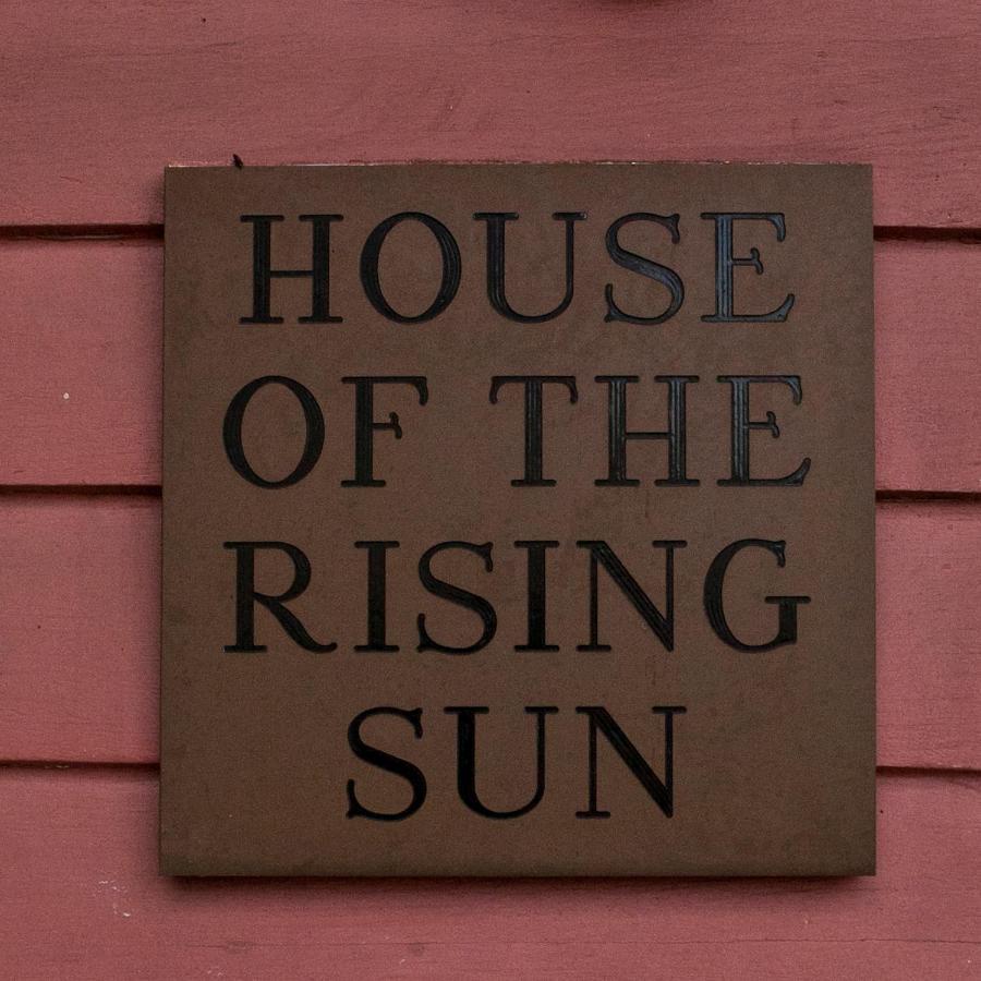 House Of The Rising Sun Bed & Breakfast Nueva Orleans Exterior foto
